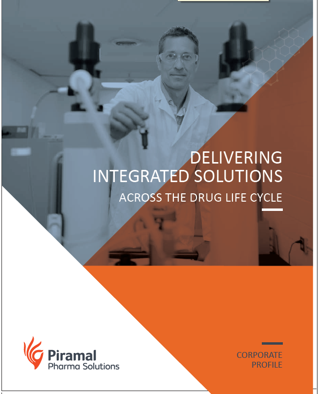 Piramal Pharma Solutions Corporate Brochure